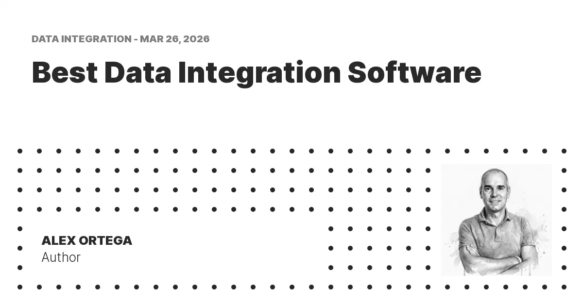 Best Data Integration Software - ETL Club