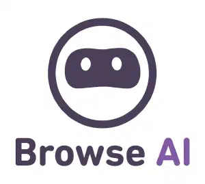 Browse AI - Point-and-click robot training with scheduled monitoring and alerting
